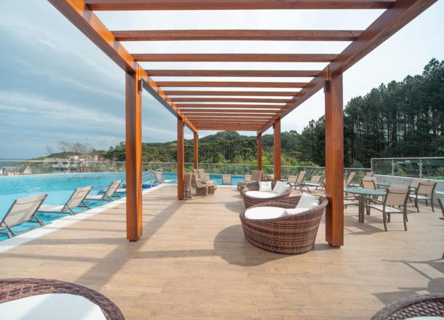 Golden Gramado Resort Laghetto 外观 照片