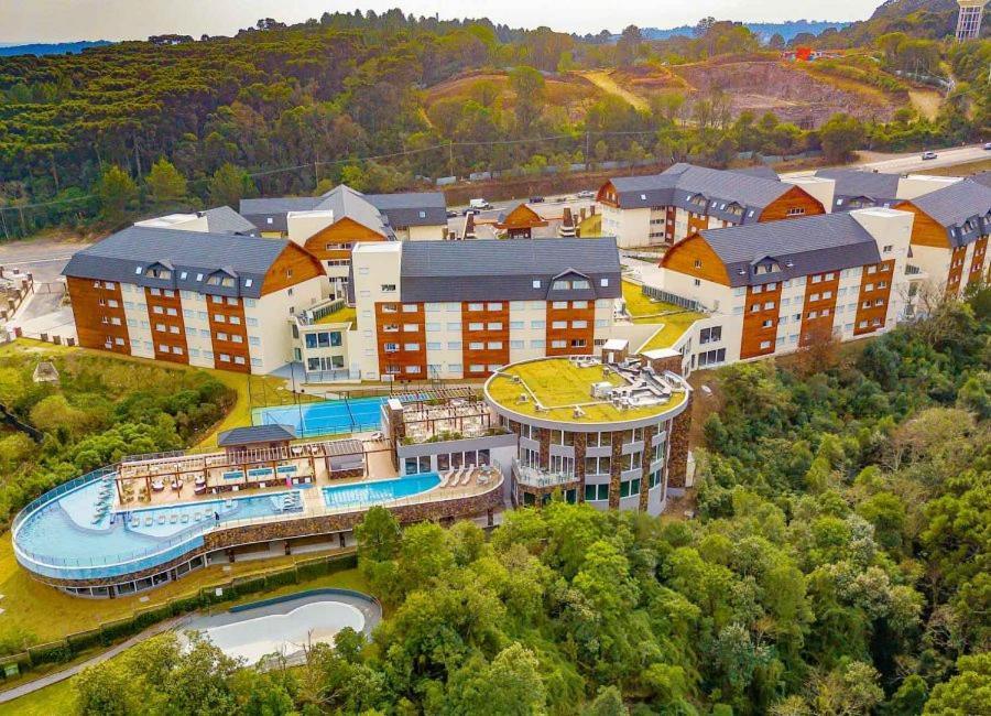 Golden Gramado Resort Laghetto 外观 照片