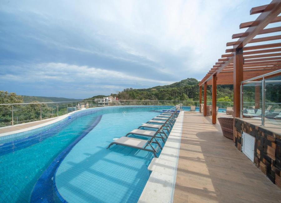 Golden Gramado Resort Laghetto 外观 照片
